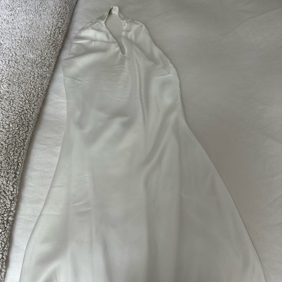 Show Me Your Mumu Jasmine Halter Midi Dress - Picture 12 of 12